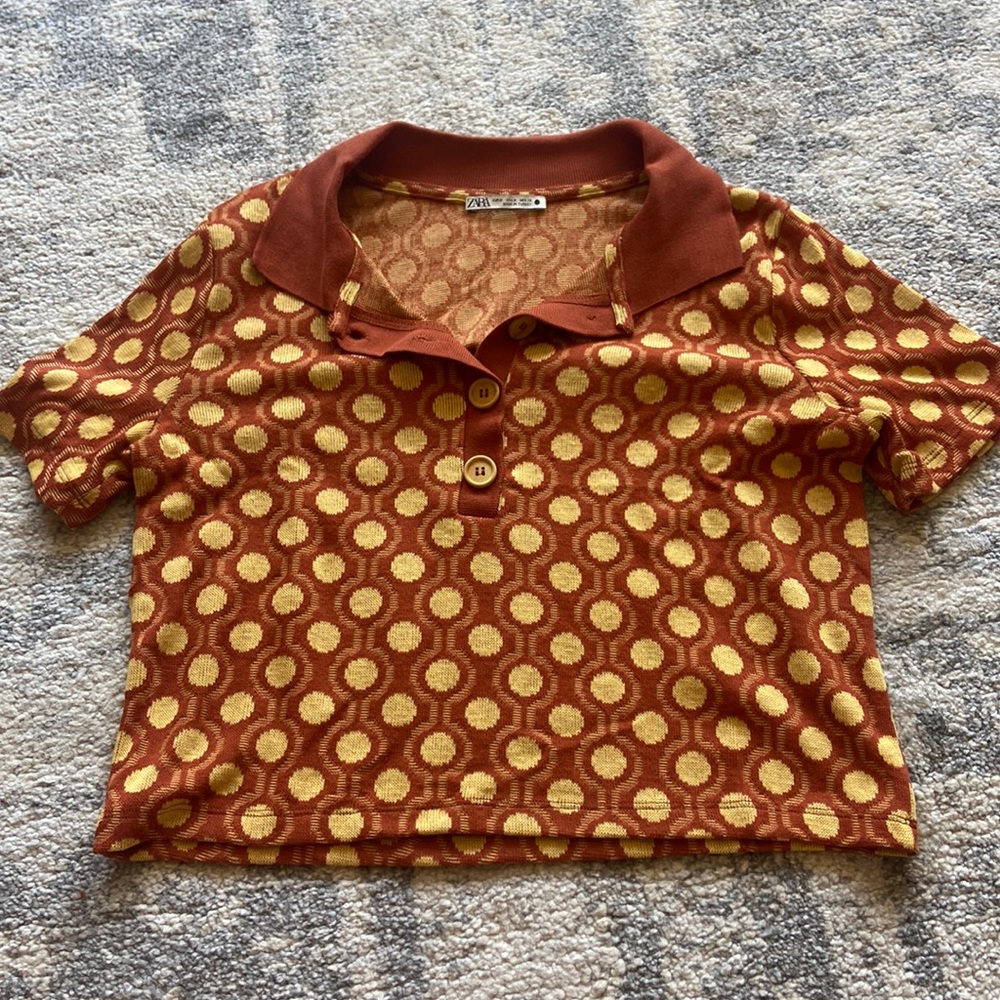 Zara shirt
